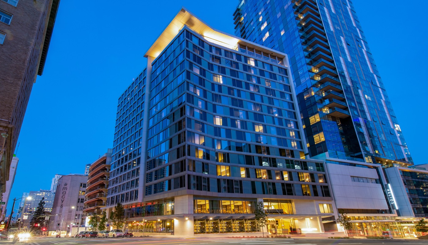 Hotel Ambassador Chicago North By Northwest wigidesigned